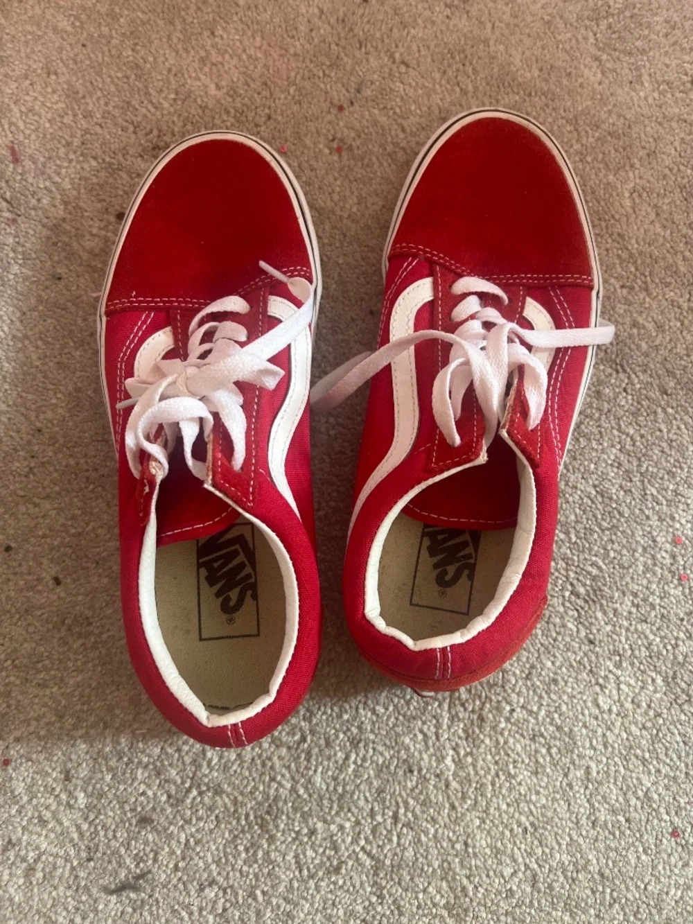 Vans sneakers